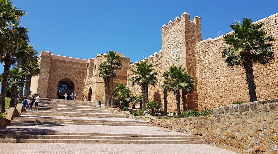Moroccan Architecture