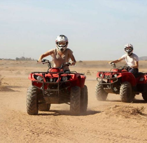 Quad Biking Tour