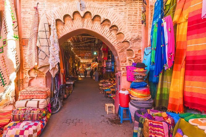 11 Days Tour From Marrakech
