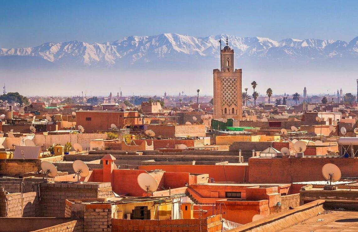 Moroccan Architecture