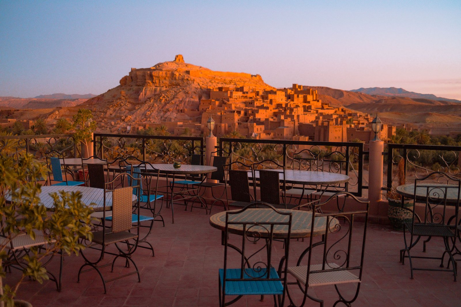 Ait Ben Haddou Kasbah