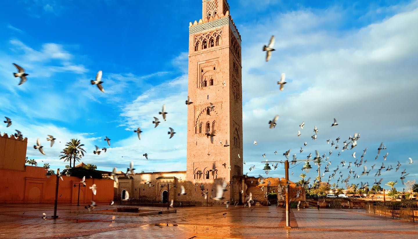 9 Days Tour To Casablanca Desert tour 2026