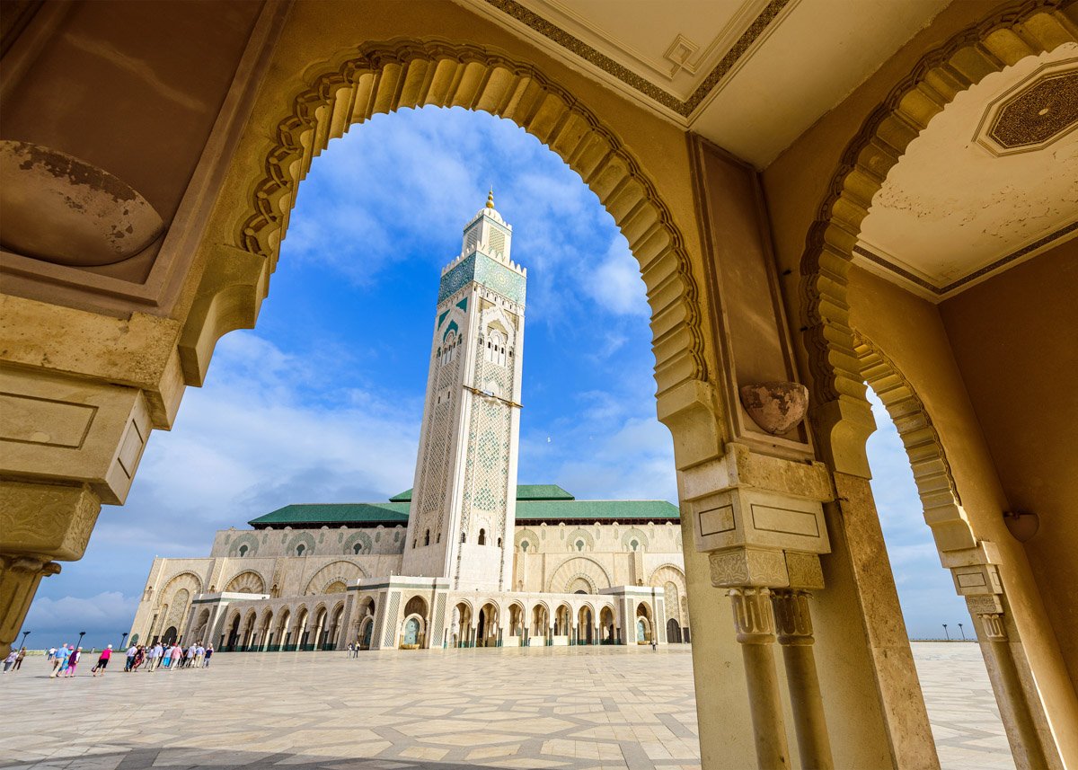 10 Days Marrakech to Tangier