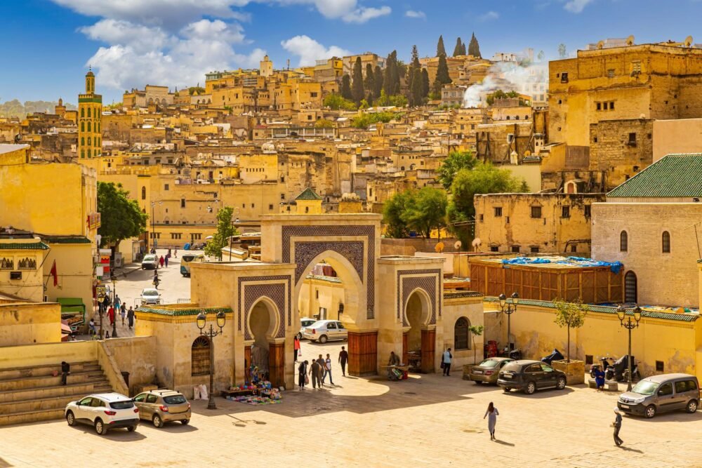 Fes Medina