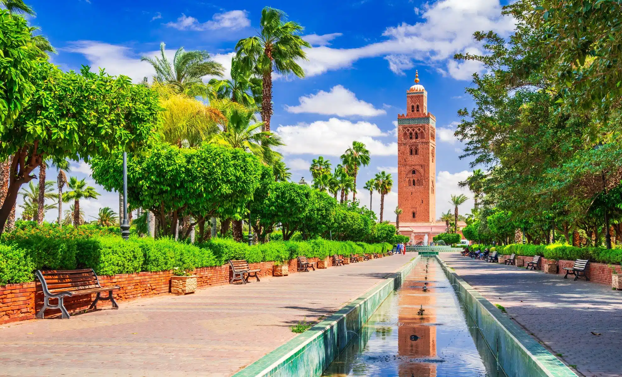 9 Days Casablanca to Marrakech