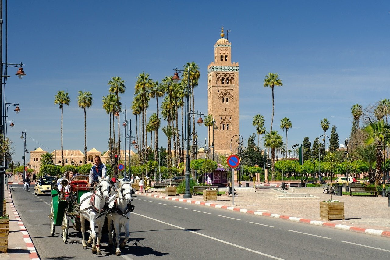Marrakech Street