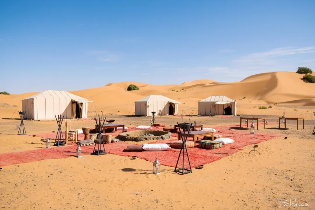 Moroccan Landscape