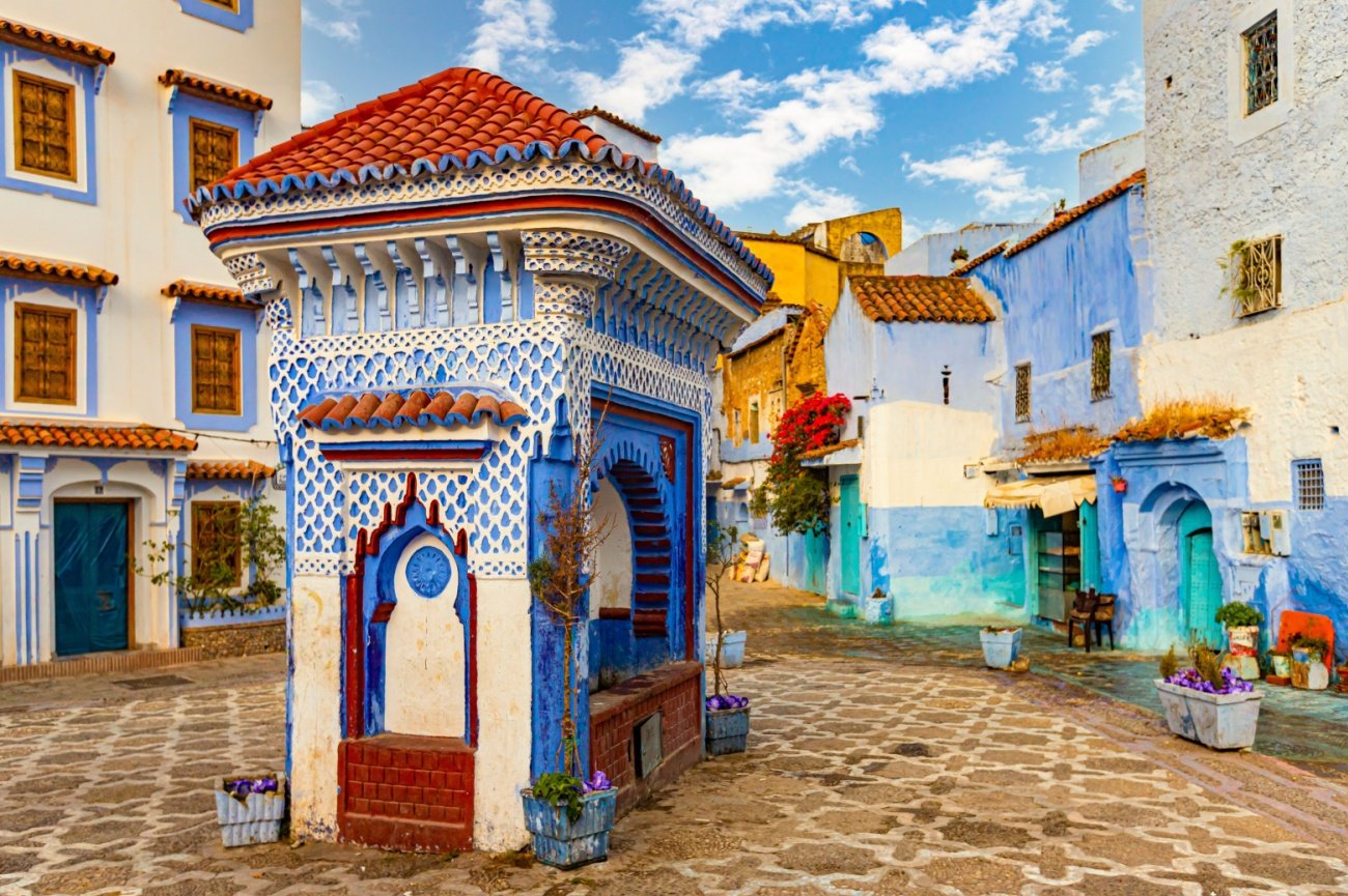 Chefchaouen