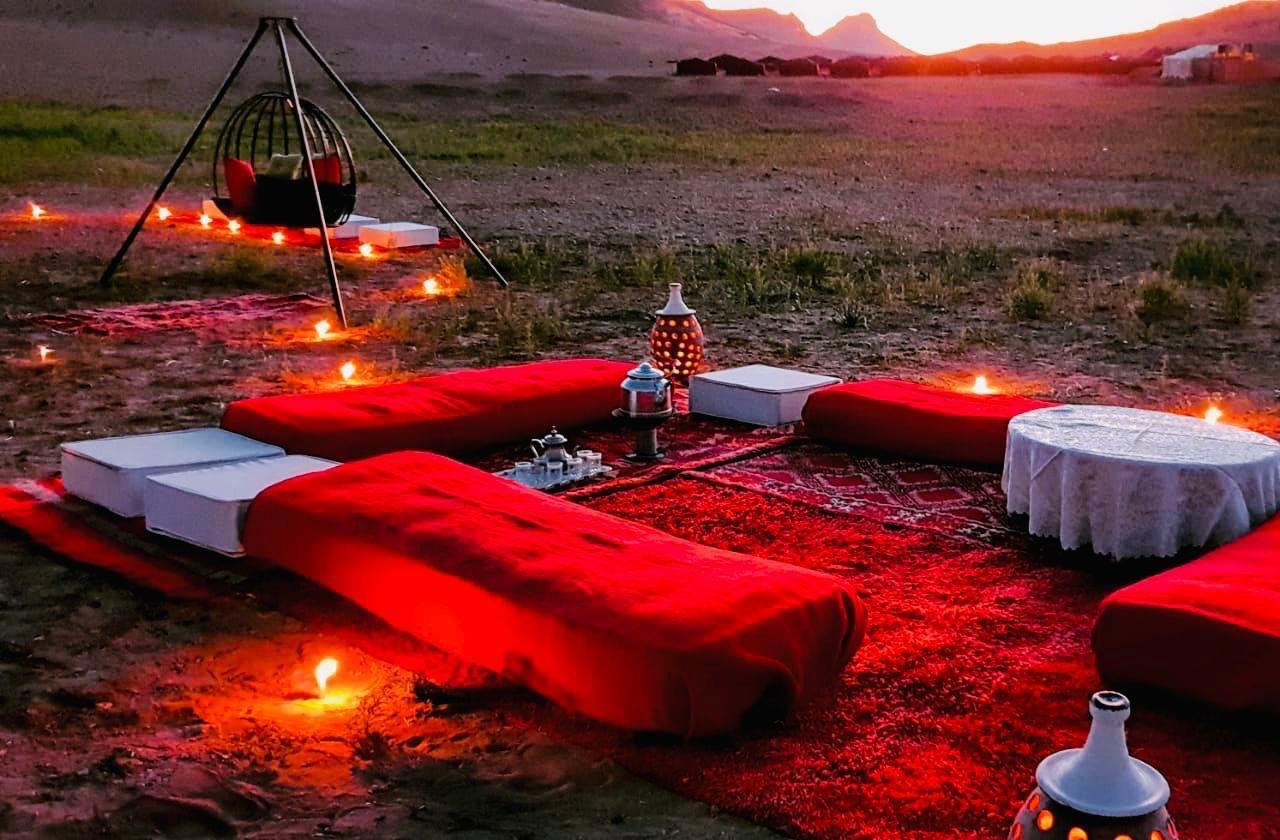 3 Days Tour Fes to Marrakech Desert tour 2026