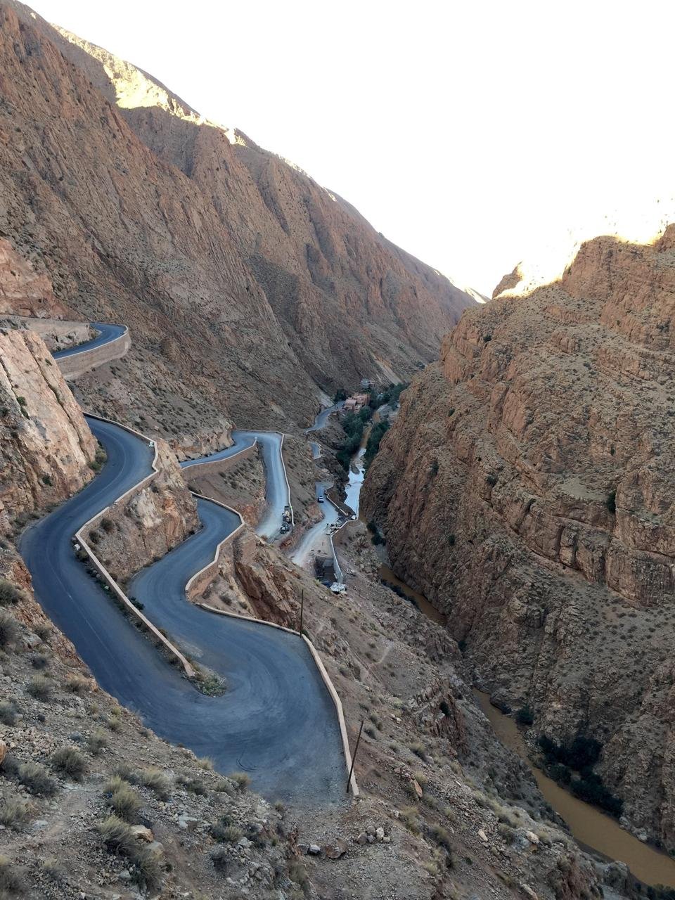 Moroccan Landscape