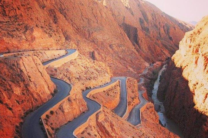 3 Days Tour from Marrakech to Fes Desert tour 2026