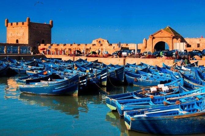 Full Day Trip To Essaouira Mogador