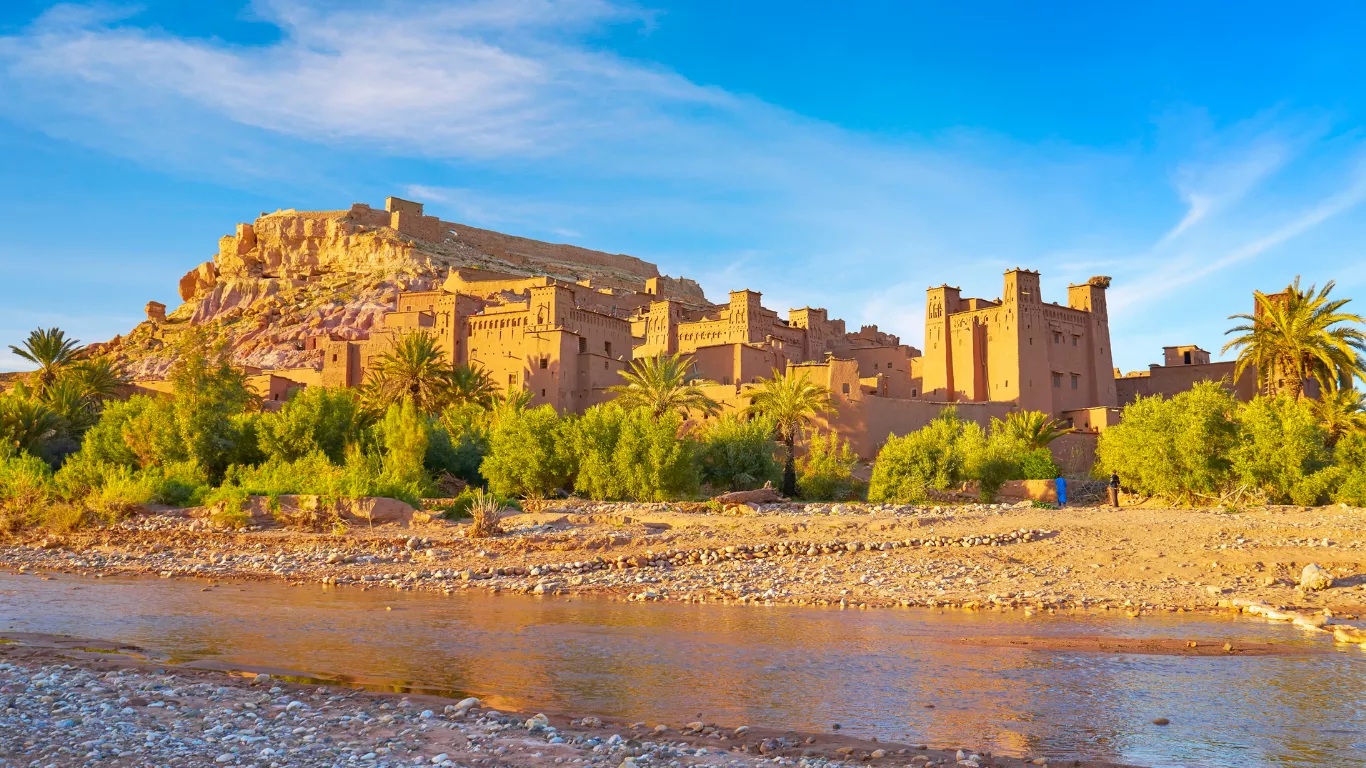 Ait Ben Haddou