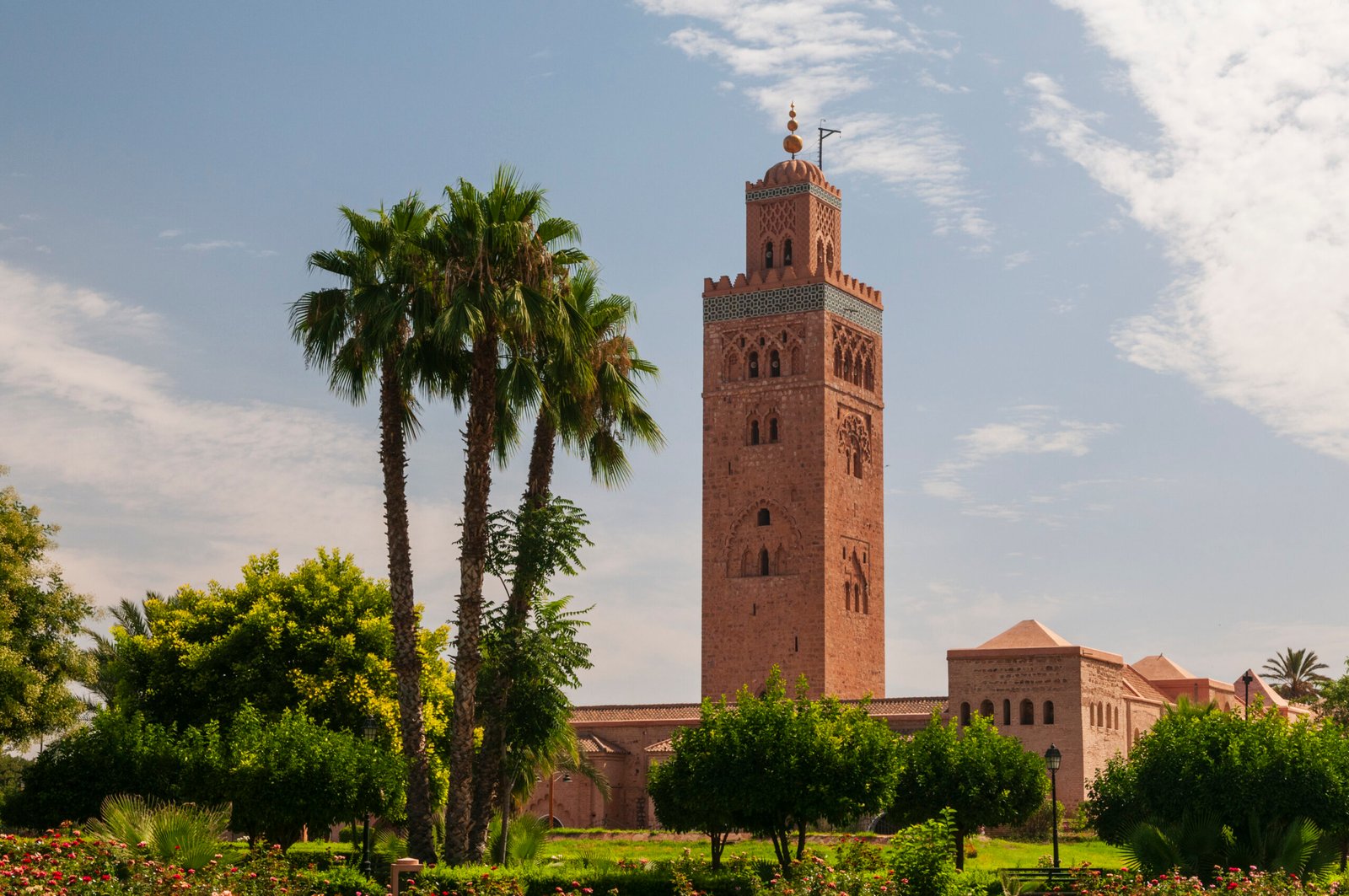 10 Days Tour From Marrakech