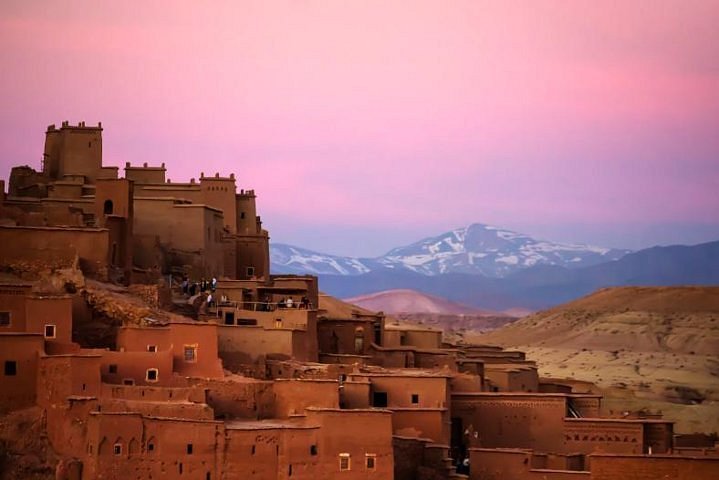 Moroccan Architecture