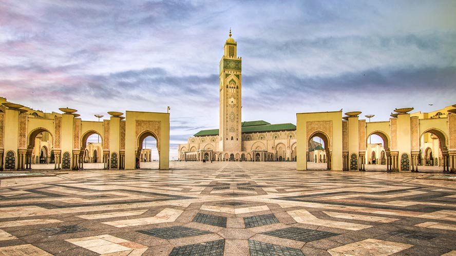 Casablanca Mosque