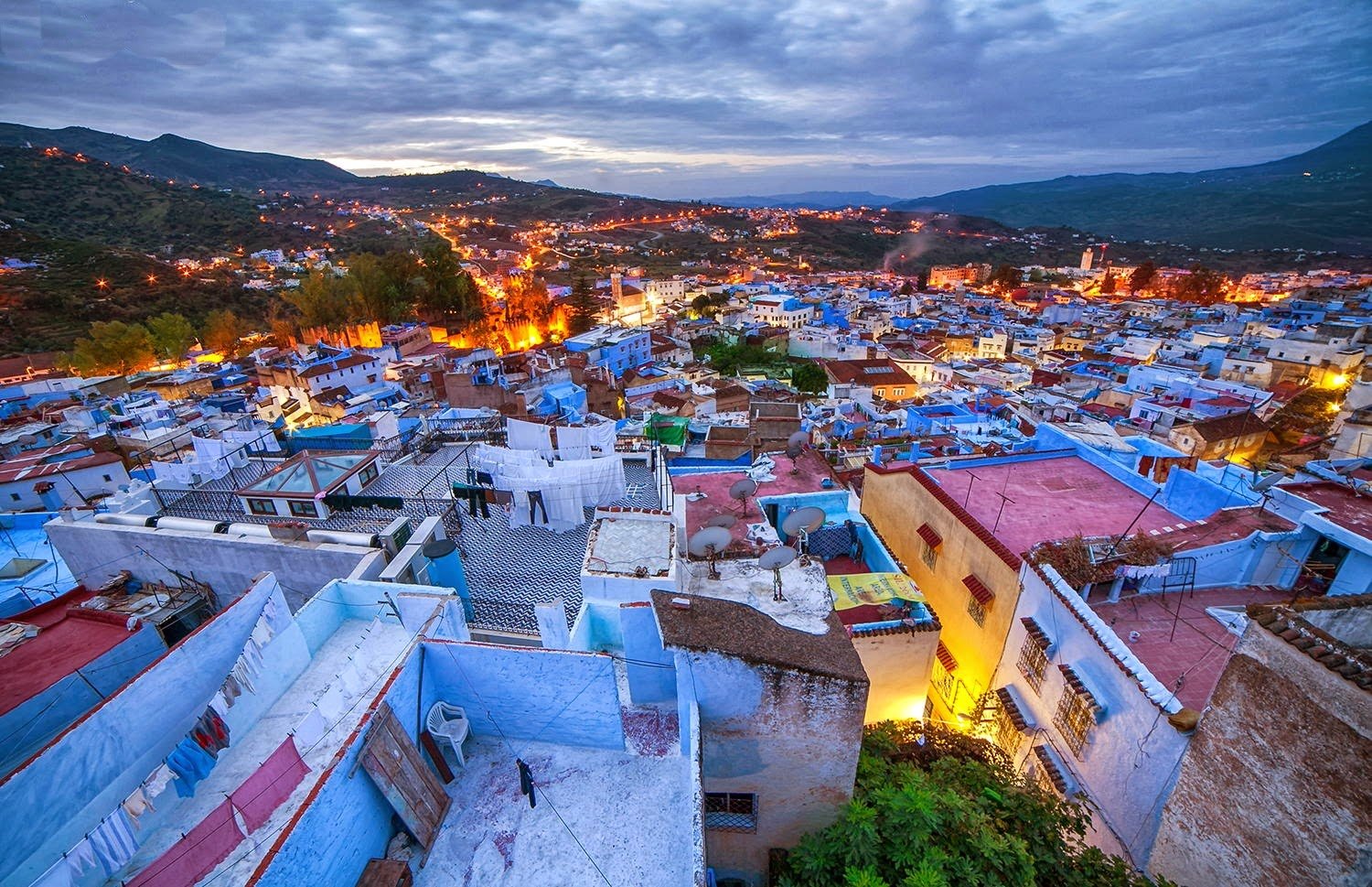 8 Days Tour Tangier to Marrakech Desert tour 2026