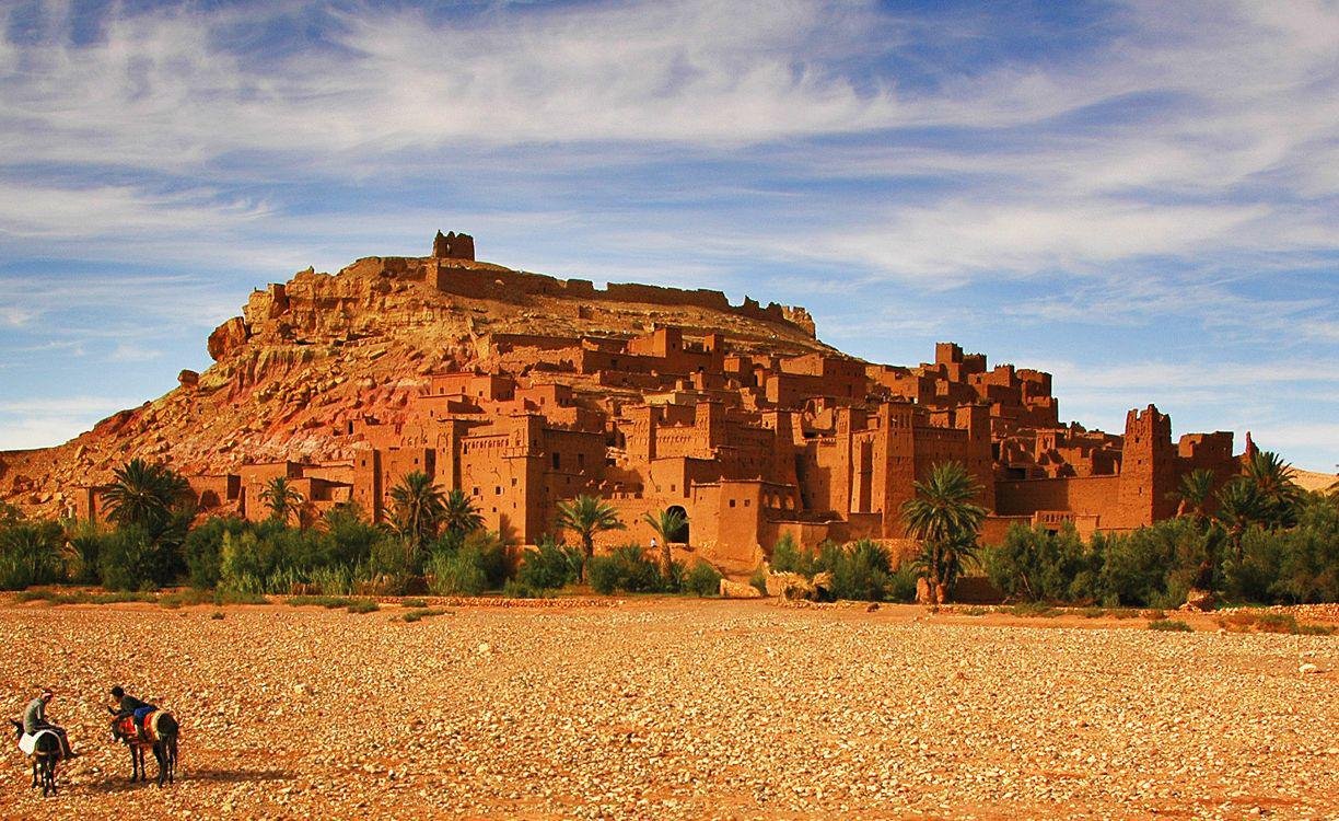 Ouarzazate