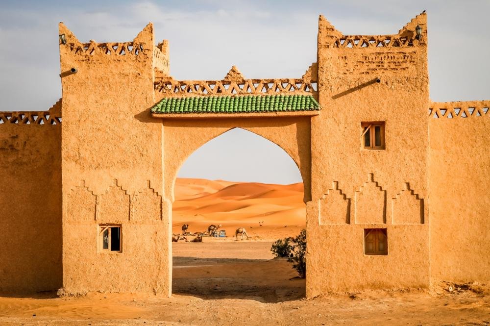 11 Days Tour Tangier to Marrakech Desert tour 2026
