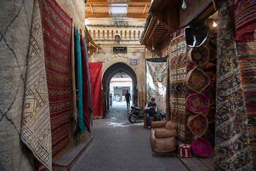 Fes Medina