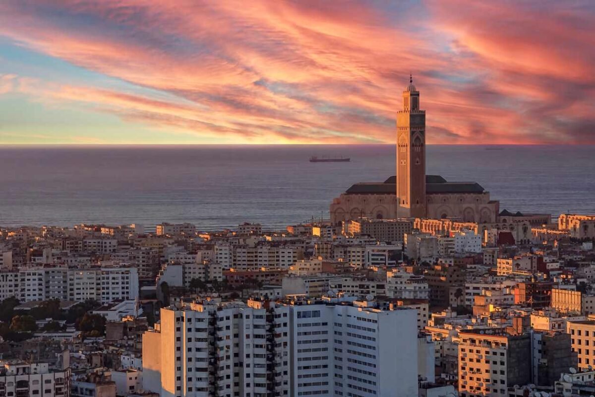 9 Days Tour To Casablanca