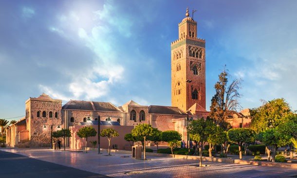 Koutoubia Mosque