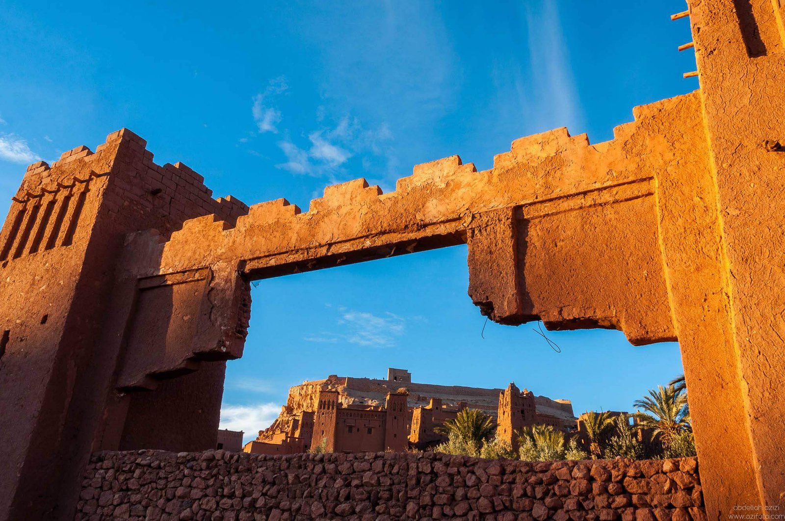 Ksar Ait Benhaddou