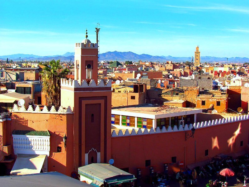 Marrakech Quarter