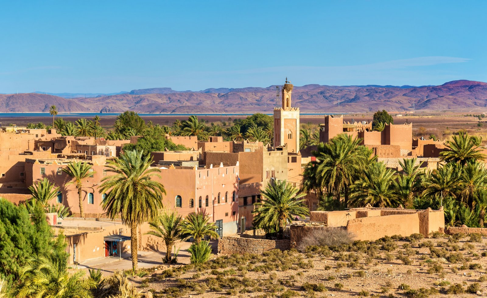 9 Days Tour Casablanca to Marrakech Desert tour 2026