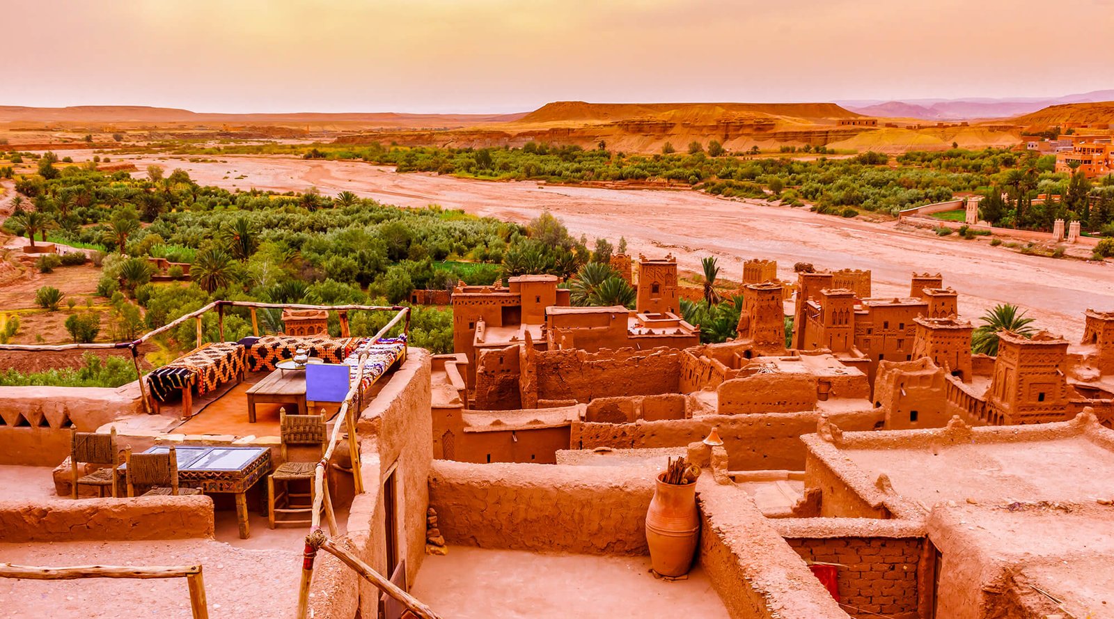 Sahara Desert