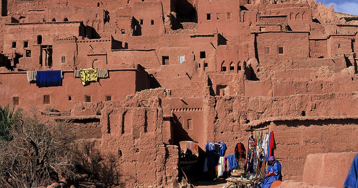 Moroccan City