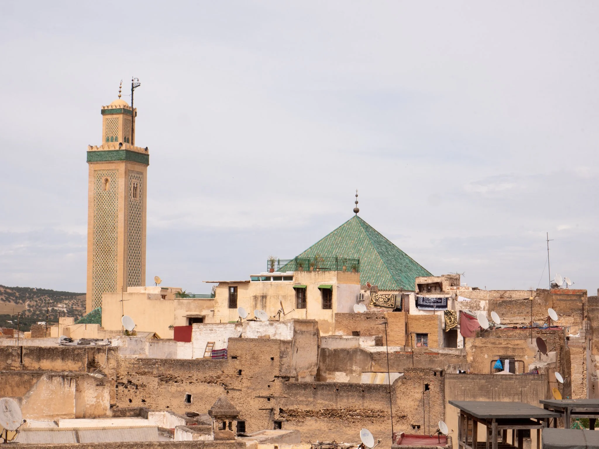4 Days Tour Fes to Marrakech Desert tour 2026