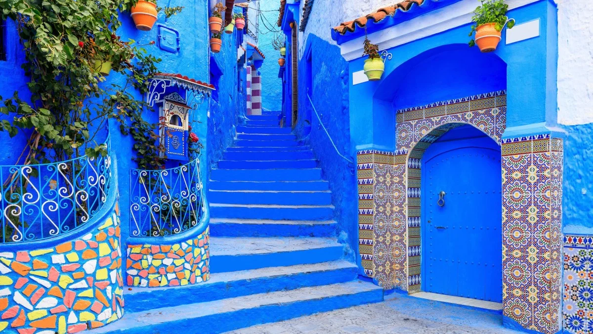 9 Beautiful Places to Visit in Morocco for First Time Travelers